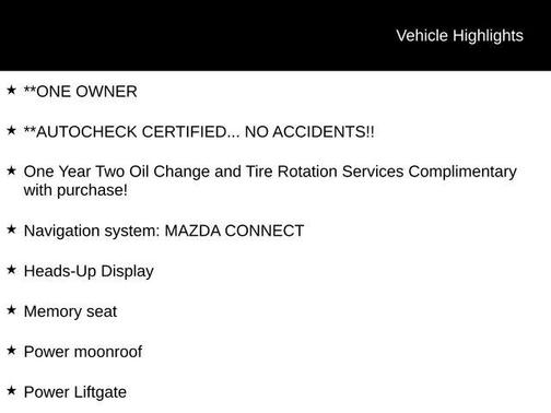 2025 Mazda CX-5 2.5 Turbo Signature