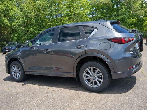 2025 Mazda CX-5 2.5 S Preferred