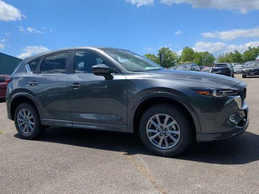 2025 Mazda CX-5 2.5 S Preferred