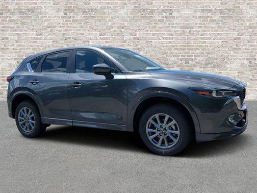 2025 Mazda CX-5 2.5 S Preferred