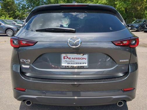 2025 Mazda CX-5 2.5 S Preferred