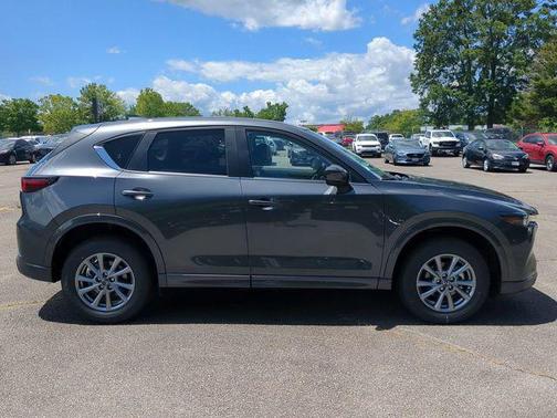2025 Mazda CX-5 2.5 S Preferred