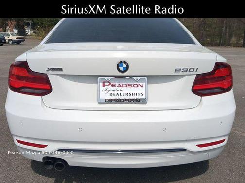 Alpine White 2020 BMW 230 xDrive