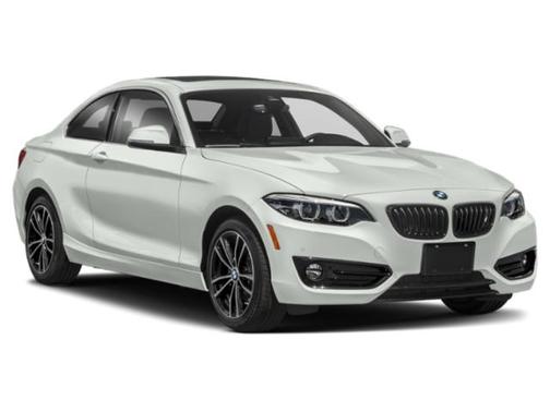 Alpine White 2020 BMW 230 xDrive