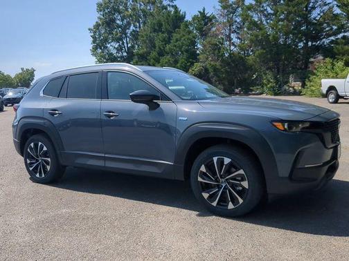 2025 Mazda CX-50 Hybrid Premium Plus Package