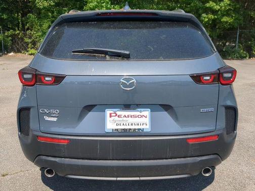 2025 Mazda CX-50 Hybrid Premium Plus Package