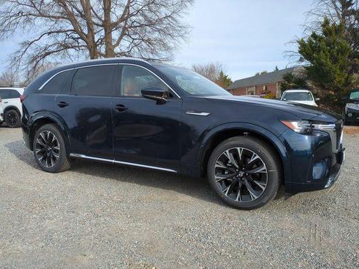 2025 Mazda CX-90 3.3 Turbo S Premium Plus