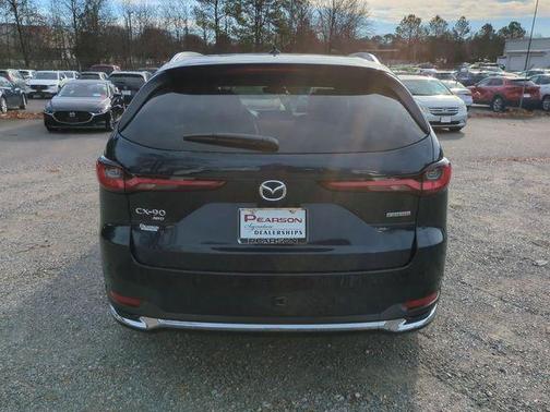 2025 Mazda CX-90 3.3 Turbo S Premium Plus