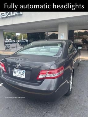 2011 Toyota Camry LE