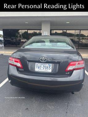 2011 Toyota Camry LE