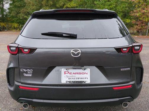 2025 Mazda CX-50 2.5 S Preferred Package