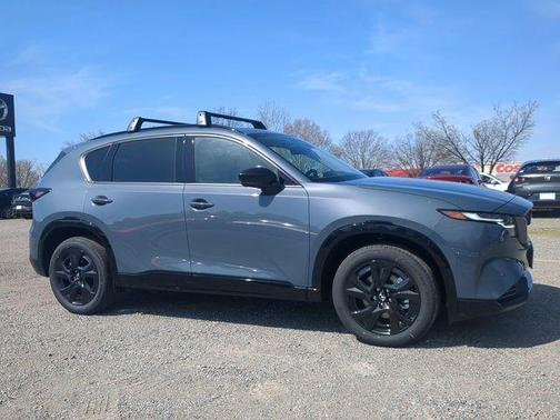 2026 Mazda CX-5 2.5 S