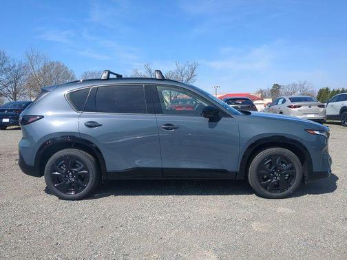 2026 Mazda CX-5 2.5 S