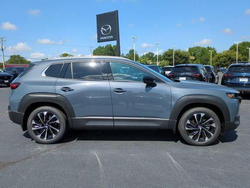 2025 Mazda CX-50 Hybrid Premium Plus Package