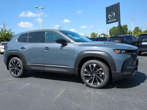 2025 Mazda CX-50 Hybrid Premium Plus Package