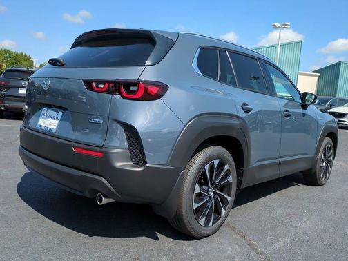 2025 Mazda CX-50 Hybrid Premium Plus Package