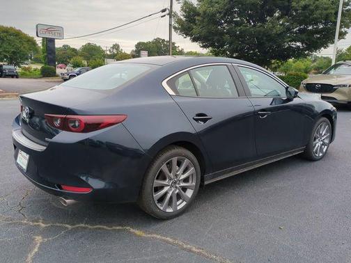 2025 Mazda Mazda3 FWD w/Preferred Package