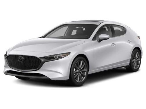 2025 Mazda Mazda3 FWD w/Preferred Package