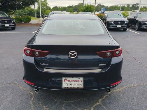 2025 Mazda Mazda3 FWD w/Preferred Package