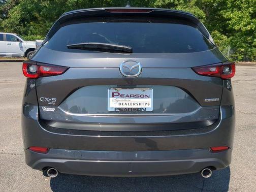 2025 Mazda CX-5 2.5 S Preferred