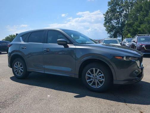 2025 Mazda CX-5 2.5 S Preferred
