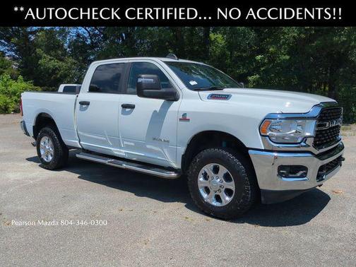 2023 RAM 2500 Big Horn Crew Cab 4x4 6'4' Box