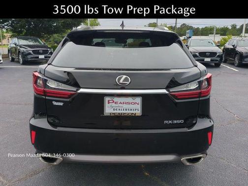 2019 Lexus RX 350 Base
