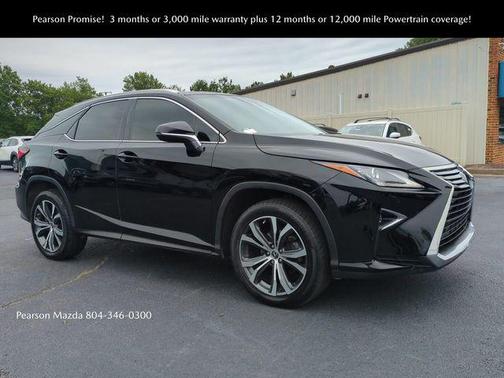 2019 Lexus RX 350 Base