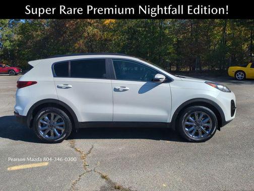 2021 Kia Sportage S