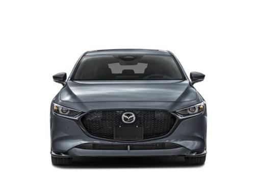 Snowflake White Pearl 2025 Mazda Mazda3 2.5 Turbo AWD