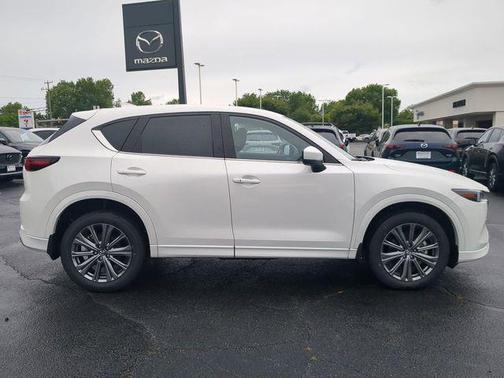 2025 Mazda CX-5 Signature