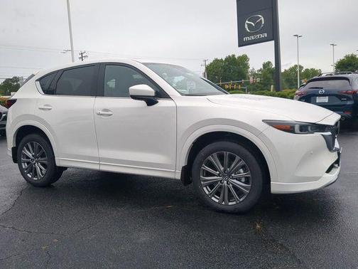 2025 Mazda CX-5 Signature