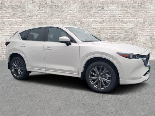 2025 Mazda CX-5 Signature