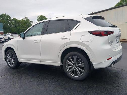 2025 Mazda CX-5 Signature