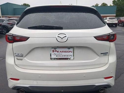 2025 Mazda CX-5 Signature