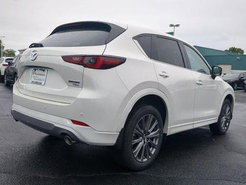 2025 Mazda CX-5 Signature