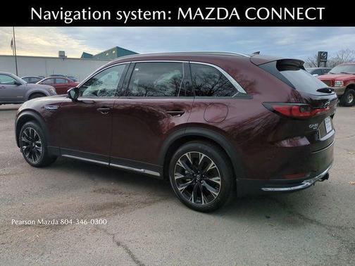 2024 Mazda CX-90 PHEV Base