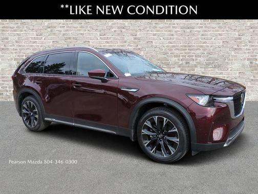 2024 Mazda CX-90 PHEV Base