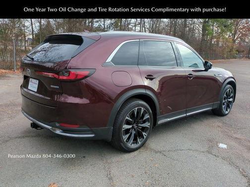 2024 Mazda CX-90 PHEV Base
