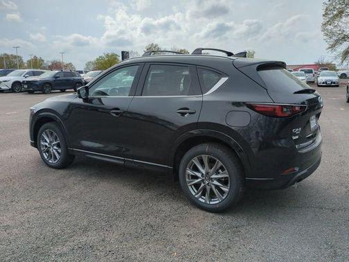 2025 Mazda CX-5 2.5 S Premium Plus