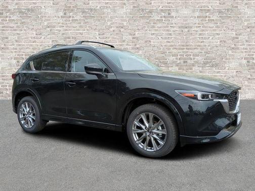 2025 Mazda CX-5 2.5 S Premium Plus