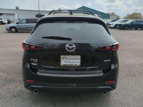 2025 Mazda CX-5 2.5 S Premium Plus