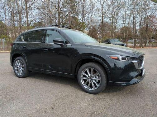2025 Mazda CX-5 2.5 S Premium Plus