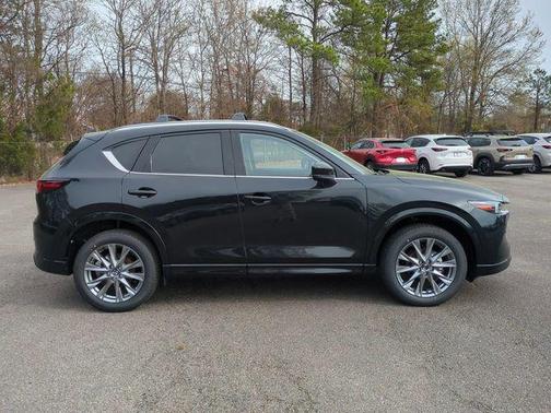 2025 Mazda CX-5 2.5 S Premium Plus