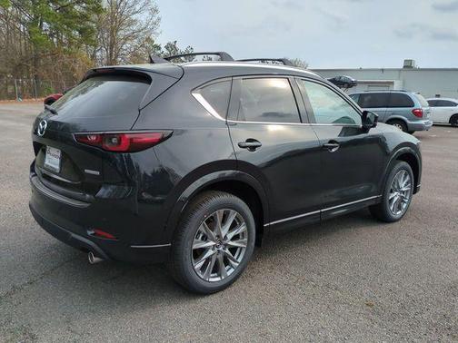 2025 Mazda CX-5 2.5 S Premium Plus