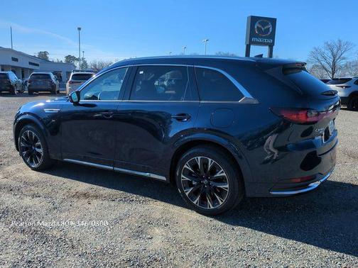 2025 Mazda CX-90 3.3 Turbo S Premium Plus