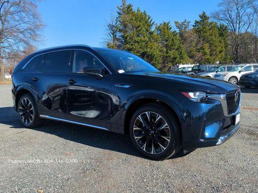 2025 Mazda CX-90 3.3 Turbo S Premium Plus