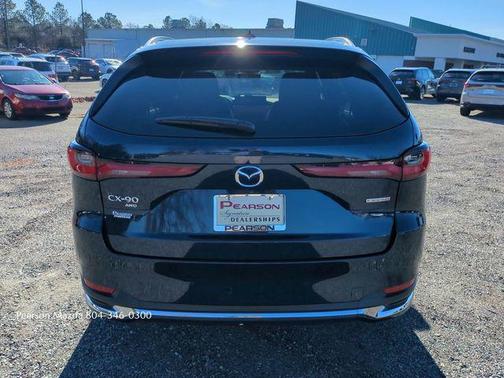 2025 Mazda CX-90 3.3 Turbo S Premium Plus