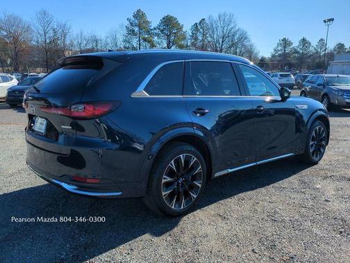 2025 Mazda CX-90 3.3 Turbo S Premium Plus