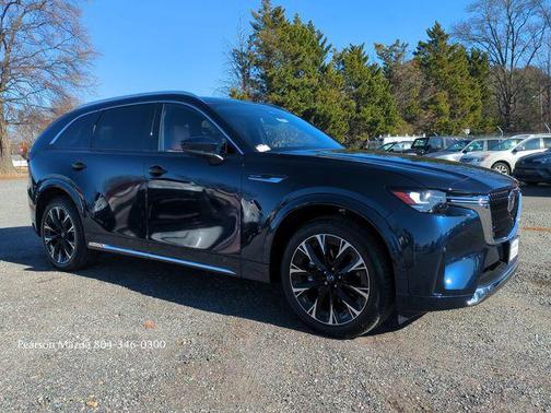 2025 Mazda CX-90 3.3 Turbo S Premium Plus